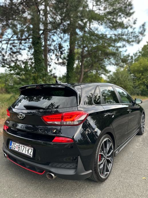 Hyundai i30 2.0 T-GDI N perfomance, fotografija 6