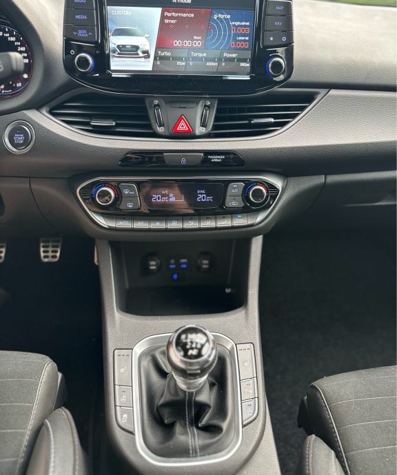 Hyundai i30 2.0 T-GDI N perfomance, fotografija 10