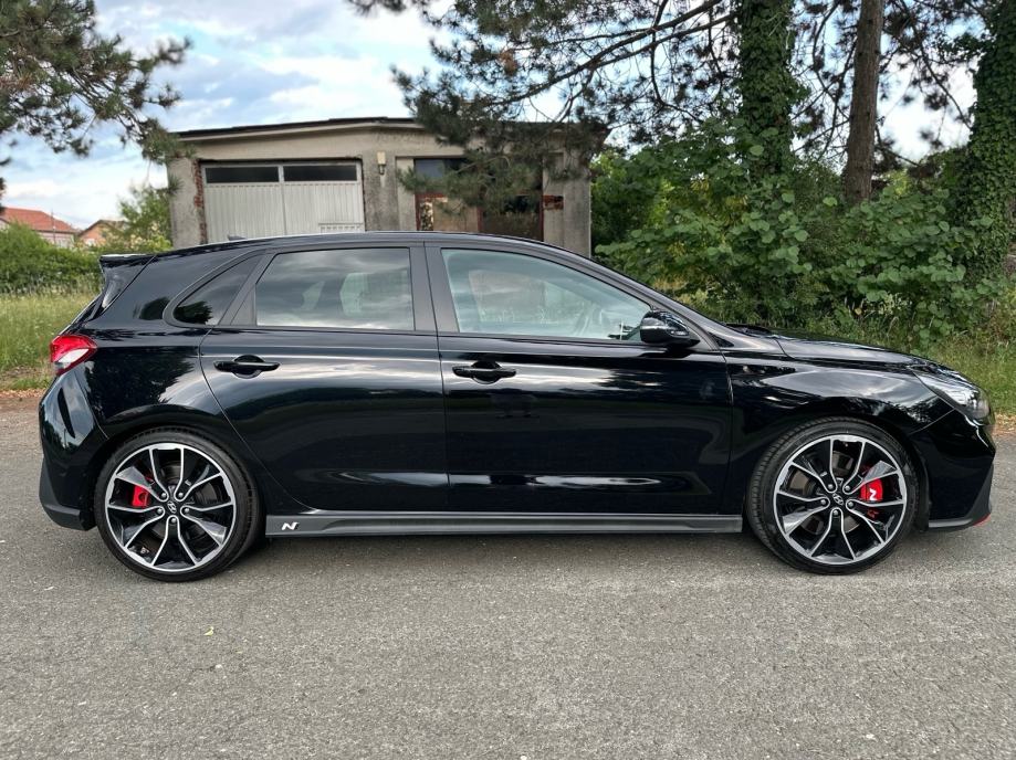Hyundai i30 2.0 T-GDI N perfomance, fotografija 7