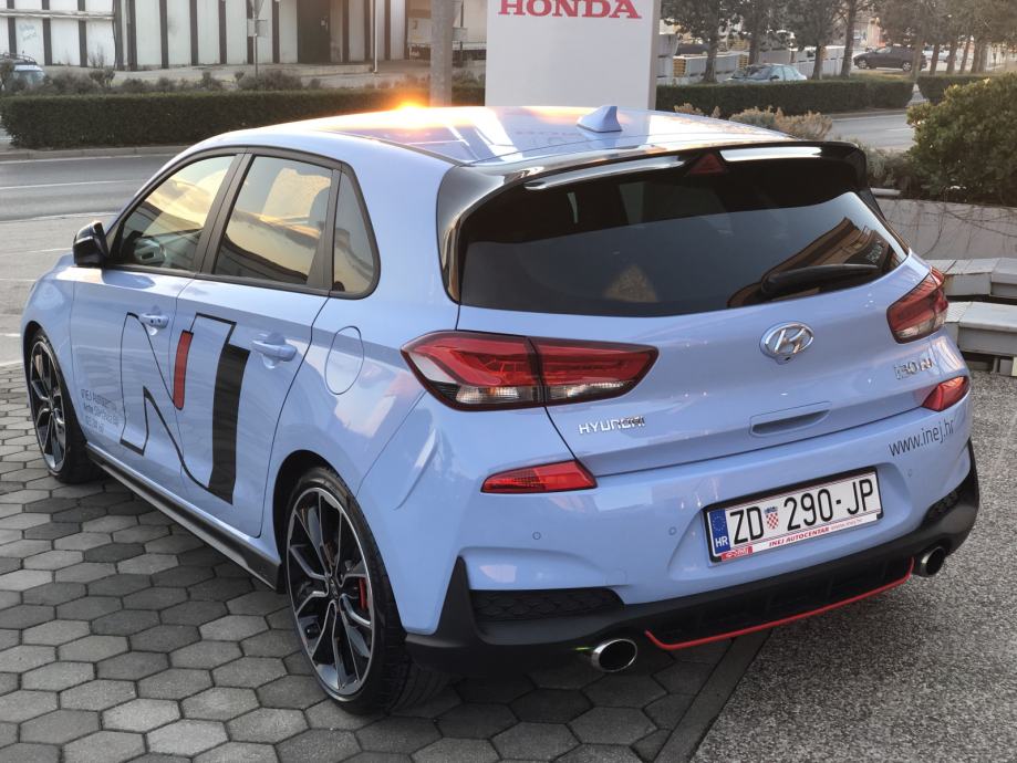 Hyundai i30 2 поколение