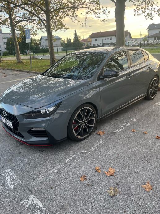 Hyundai i30 2.0 T-GDI, fotografija 2