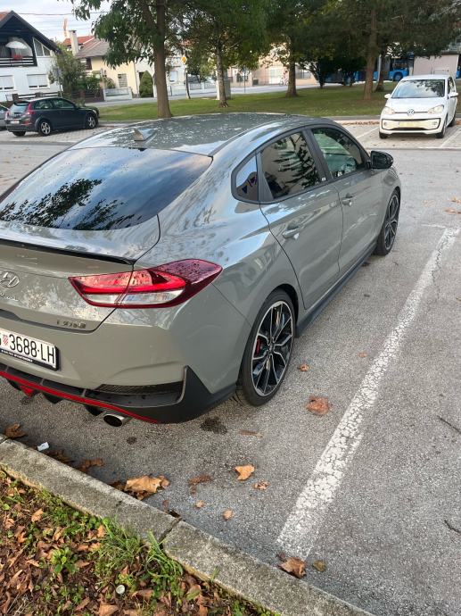 Hyundai i30 2.0 T-GDI, fotografija 5