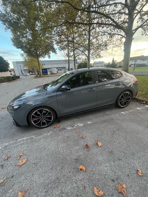 Hyundai i30 2.0 T-GDI, fotografija 3