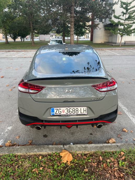 Hyundai i30 2.0 T-GDI, fotografija 4