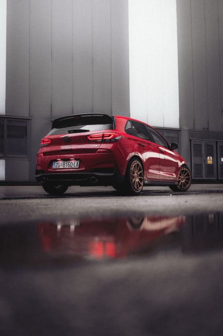 Hyundai i30N performance, fotografija 3