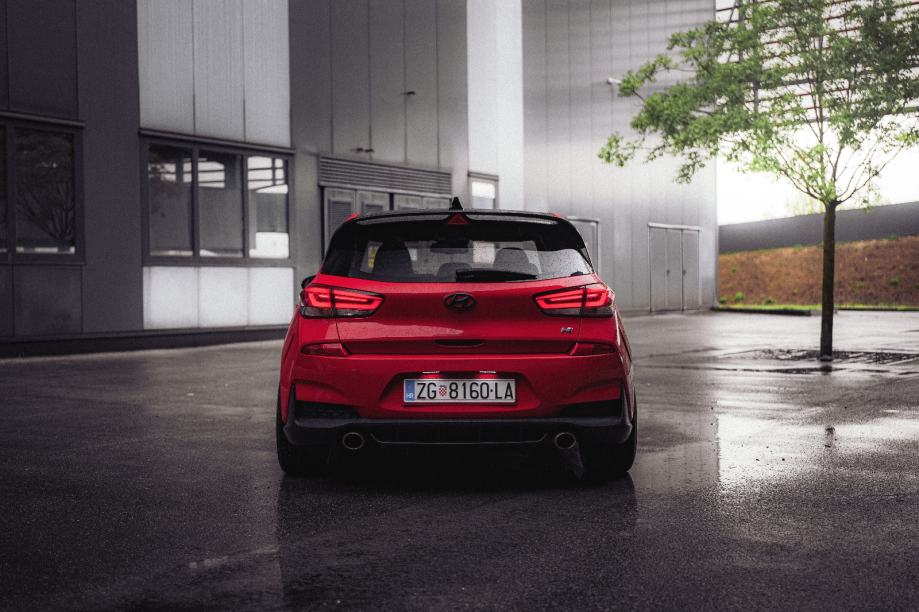 Hyundai i30N performance, fotografija 4