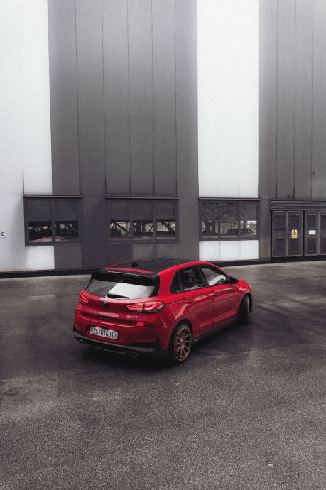 Hyundai i30N performance, fotografija 6