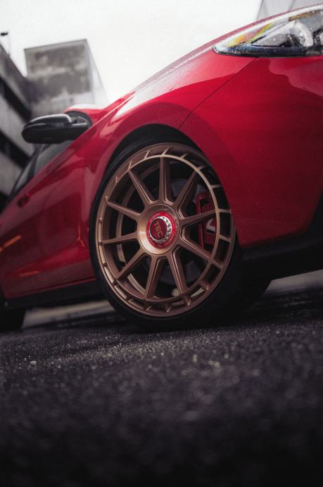 Hyundai i30N performance, fotografija 7
