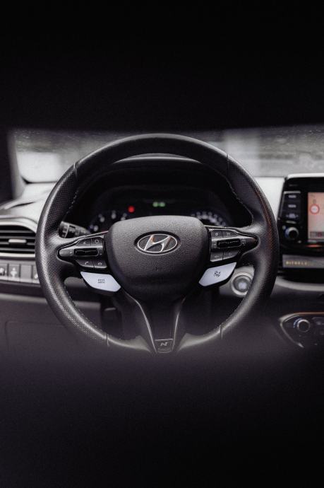 Hyundai i30N performance, fotografija 8