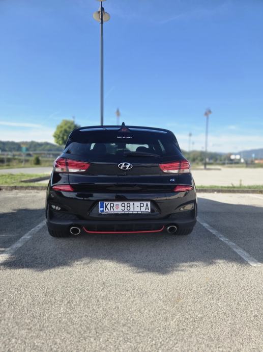 Hyundai i30 2.0 T-GDI, fotografija 7