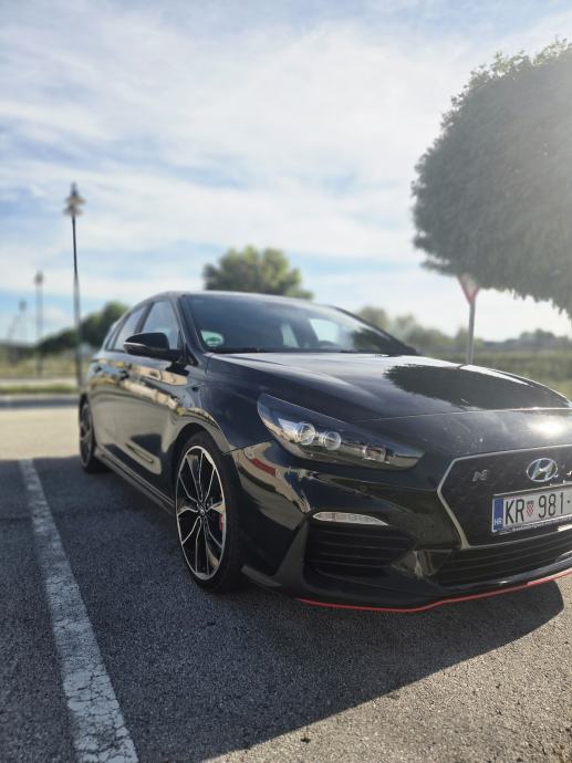 Hyundai i30 2.0 T-GDI, fotografija 5