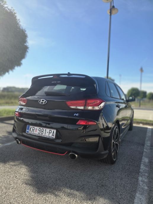 Hyundai i30 2.0 T-GDI, fotografija 4