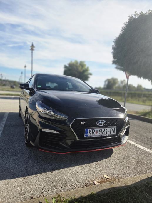 Hyundai i30 2.0 T-GDI, fotografija 3