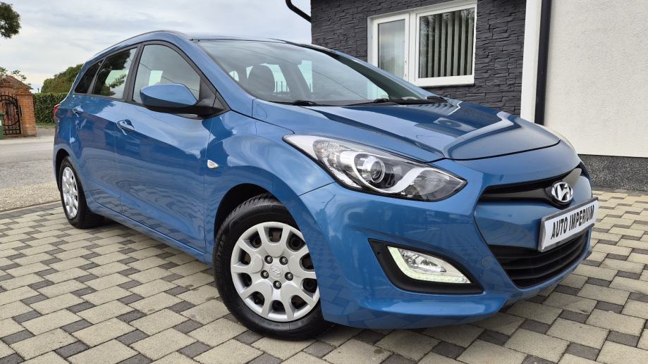 Hyundai i30 CW 1,4 - 1.VLASNIK - NIJE UVOZ - 137 000 KM -, fotografija 2