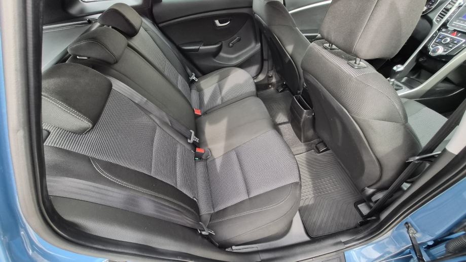 Hyundai i30 CW 1,4 - 1.VLASNIK - NIJE UVOZ - 137 000 KM -, fotografija 15