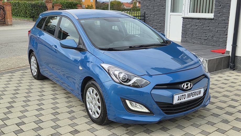 Hyundai i30 CW 1,4 - 1.VLASNIK - NIJE UVOZ - 137 000 KM -, fotografija 7