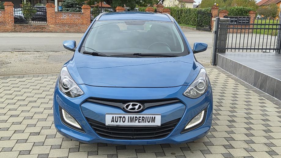 Hyundai i30 CW 1,4 - 1.VLASNIK - NIJE UVOZ - 137 000 KM -, fotografija 6