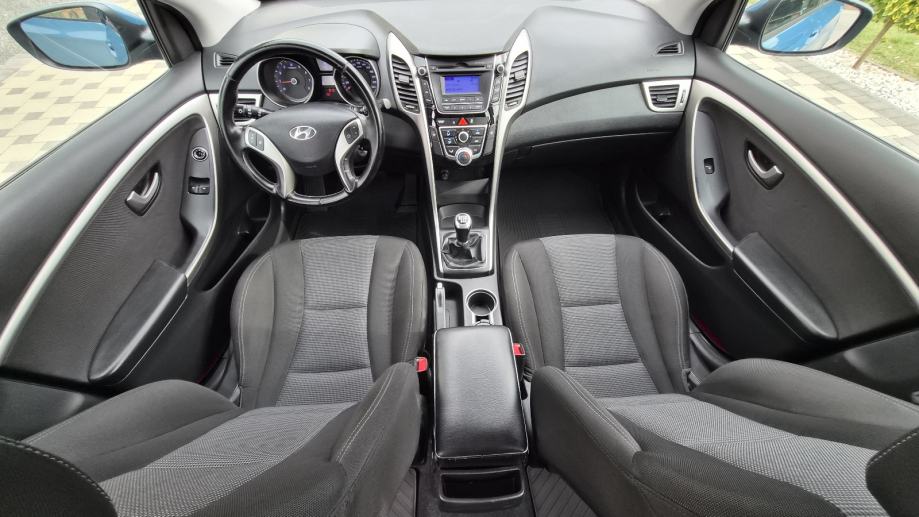 Hyundai i30 CW 1,4 - 1.VLASNIK - NIJE UVOZ - 137 000 KM -, fotografija 16