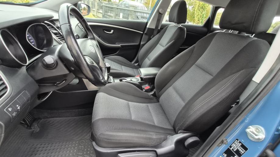 Hyundai i30 CW 1,4 - 1.VLASNIK - NIJE UVOZ - 137 000 KM -, fotografija 20