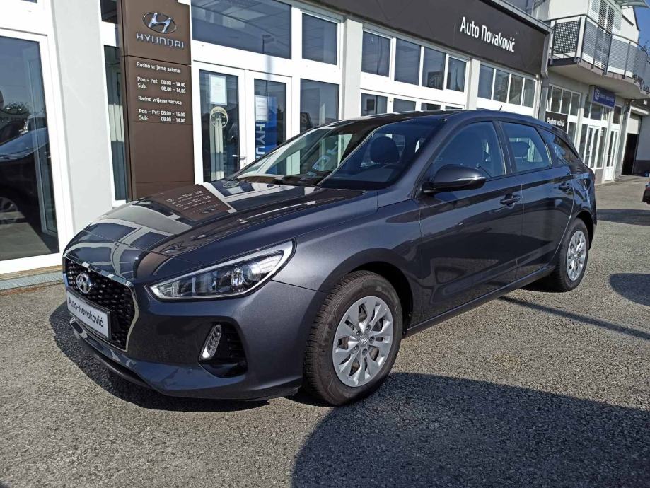Hyundai i30 CW 1.6 CRDi Comfort, 2018 god.