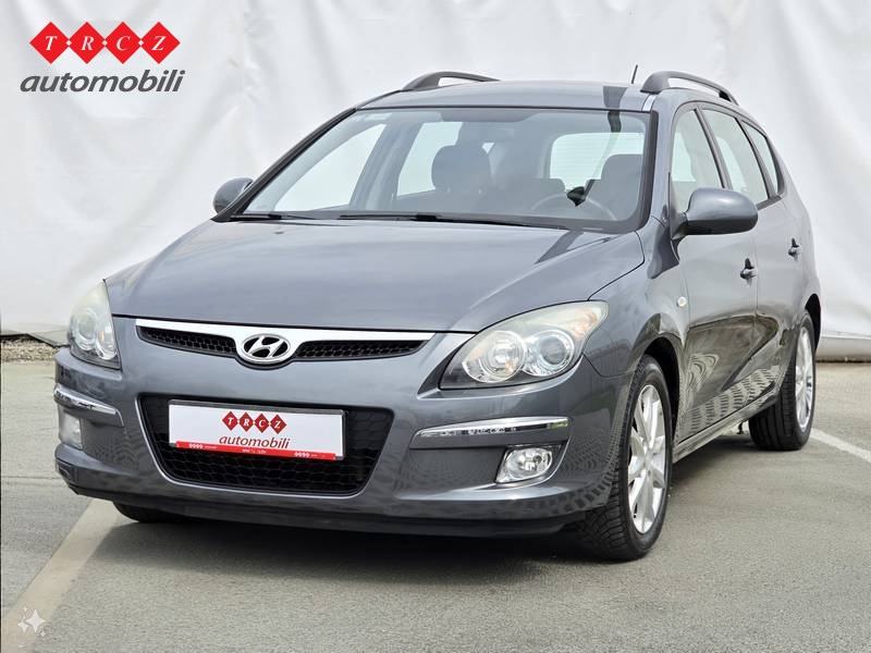 HYUNDAI I30 CW 1.6 CRDI, 2010 god.