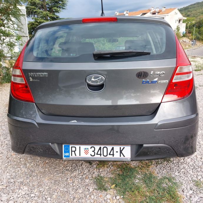 Hyundai i30 CW 1,6 CRDi, fotografija 4