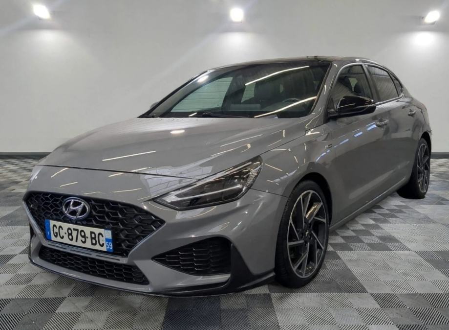 Hyundai i30 Fastback