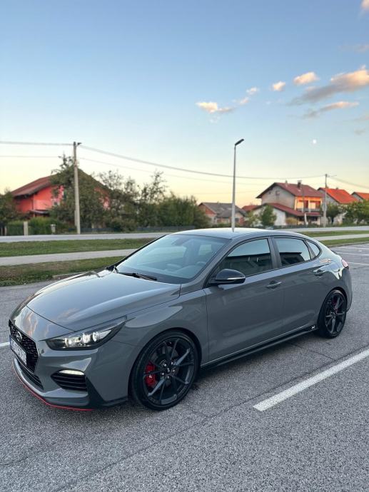 Hyundai i30 Fastback N perfomance, fotografija 2