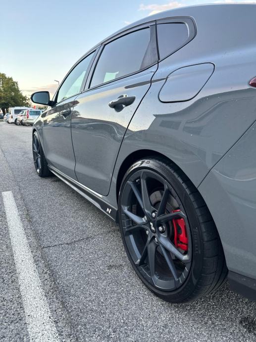 Hyundai i30 Fastback N perfomance, fotografija 6