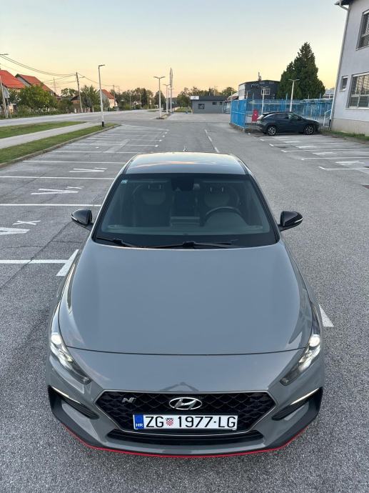 Hyundai i30 Fastback N perfomance, fotografija 8