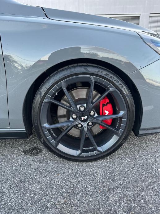 Hyundai i30 Fastback N perfomance, fotografija 10