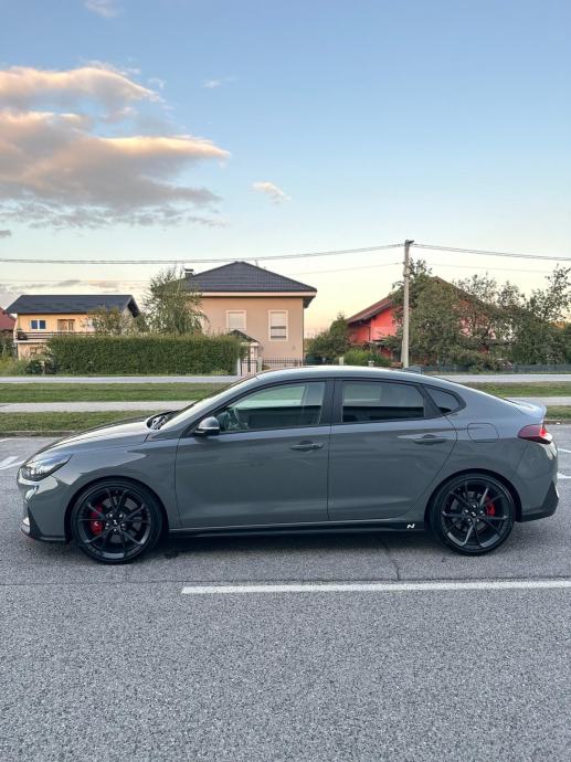 Hyundai i30 Fastback N perfomance, fotografija 4
