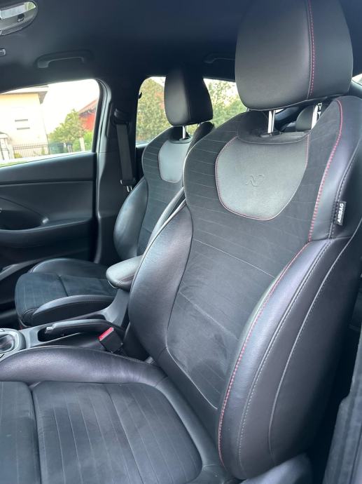 Hyundai i30 Fastback N perfomance, fotografija 12