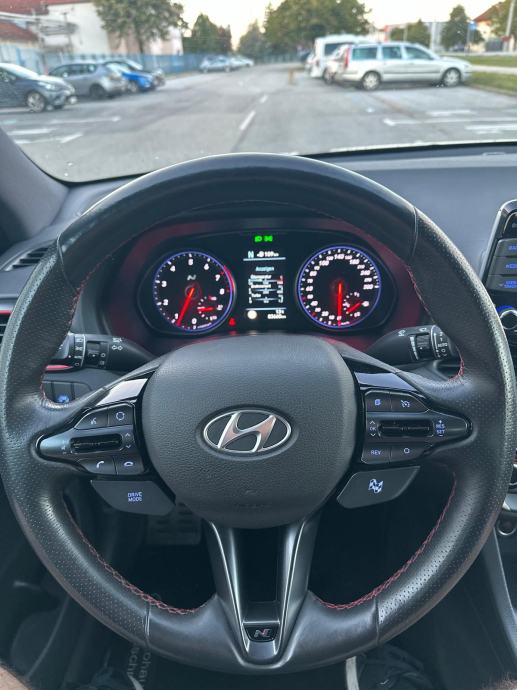 Hyundai i30 Fastback N perfomance, fotografija 11
