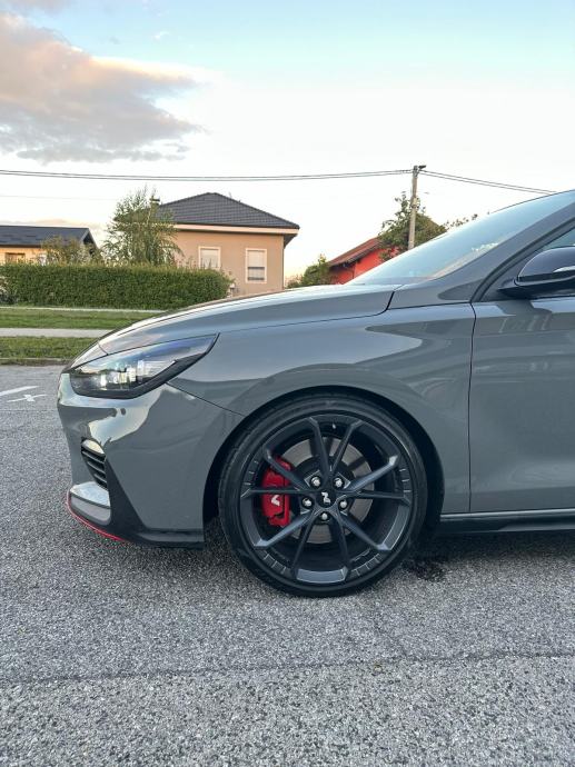 Hyundai i30 Fastback N perfomance, fotografija 5