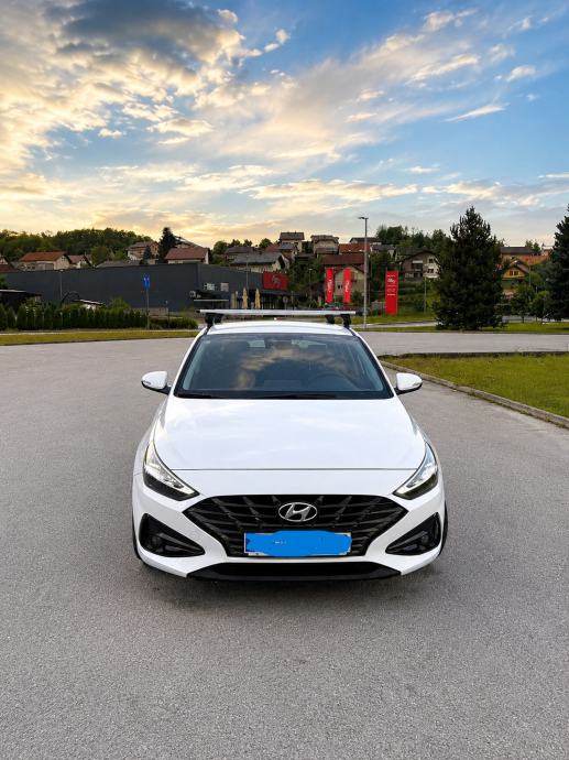 Hyundai i30 Fastback |Style+LED| 1. vlasnik | Kuka, fotografija 8
