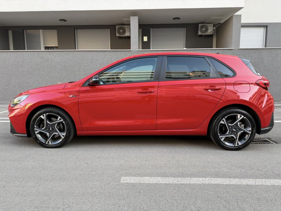 Hyundai i30 N-LINE,120ks,KONTAKT:0981310012,N-LINE OPREMA,VIRTUAL.., fotografija 6