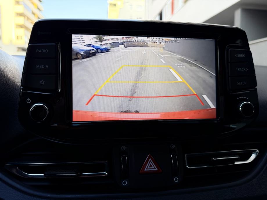 Hyundai i30 N-LINE,120ks,KONTAKT:0981310012,N-LINE OPREMA,VIRTUAL.., fotografija 14