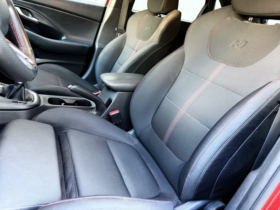 Hyundai i30 N-LINE,120ks,KONTAKT:0981310012,N-LINE OPREMA,VIRTUAL.., fotografija 12