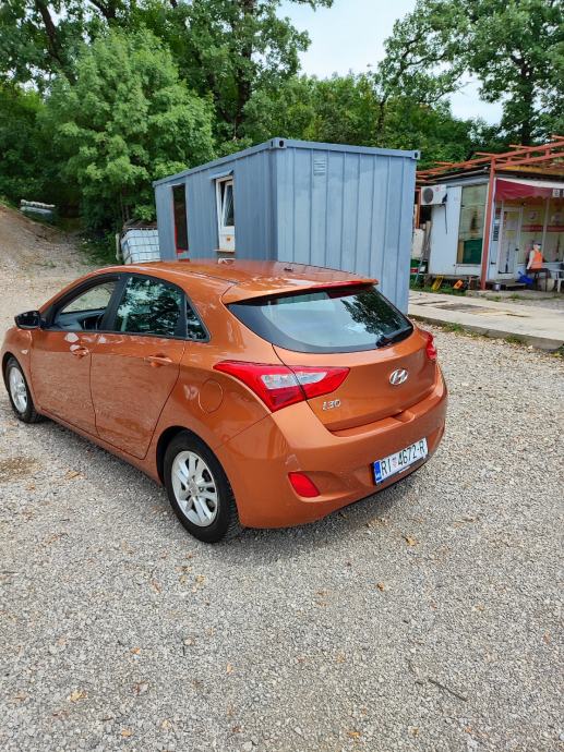 Hyundai i30, 2016 god.