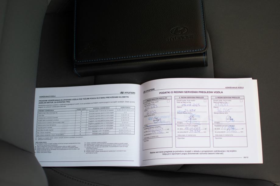 Hyundai i30 STYLE SAMO 47000 KM KAO NOV!!!, fotografija 16
