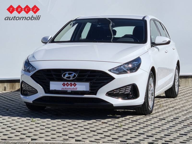 HYUNDAI I30 SW 1.0 TGDI, fotografija 2