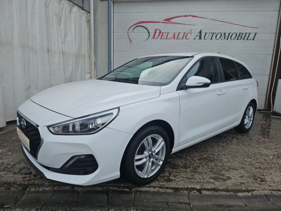 Hyundai i30 SW 1.4+LPG,97000 km,HR AUTO,GARANCJA 24 MJESECA!, fotografija 2