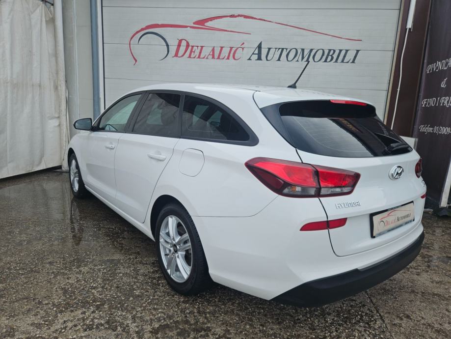 Hyundai i30 SW 1.4+LPG,97000 km,HR AUTO,GARANCJA 24 MJESECA!, fotografija 5