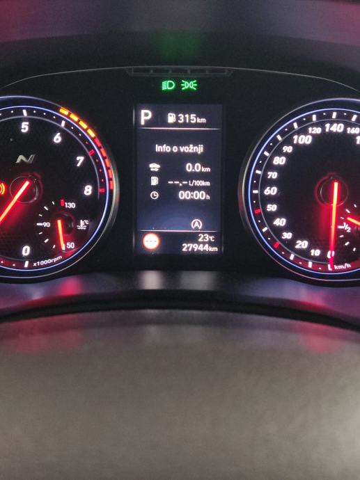 Hyundai i30N Performance 8-DCT, Tvorničko jamstvo, fotografija 7