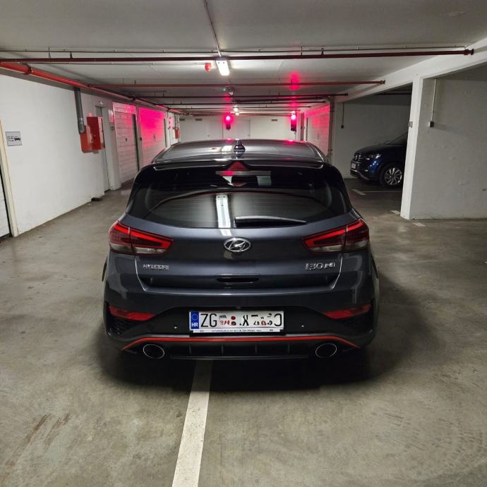 Hyundai i30N Performance 8-DCT, Tvorničko jamstvo, fotografija 4