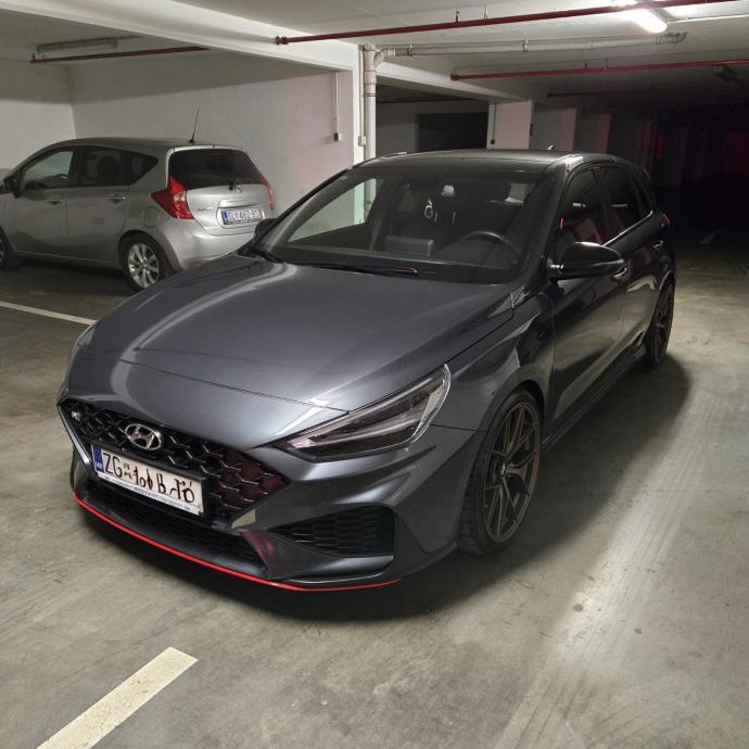 Hyundai i30N Performance 8-DCT, Tvorničko jamstvo, fotografija 2