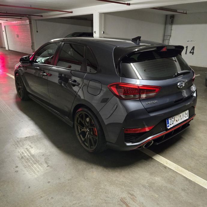Hyundai i30N Performance 8-DCT, Tvorničko jamstvo, fotografija 3