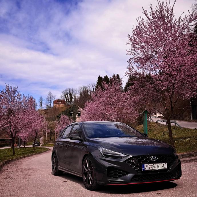 Hyundai i30N Performance 8-DCT, Tvorničko jamstvo, fotografija 8