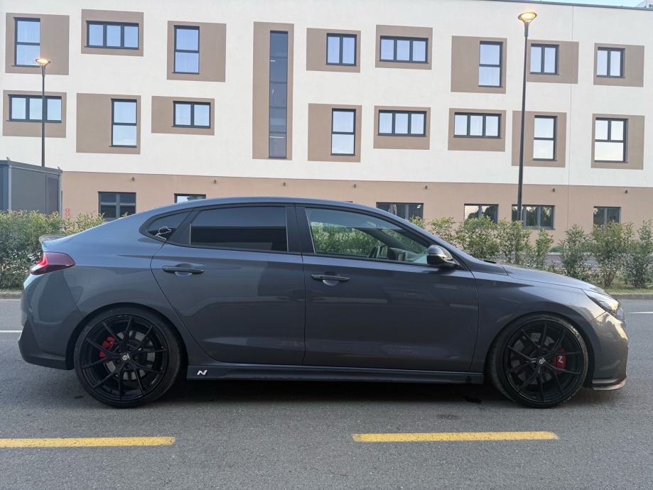 Hyundai i30N Performance Fastback, fotografija 4